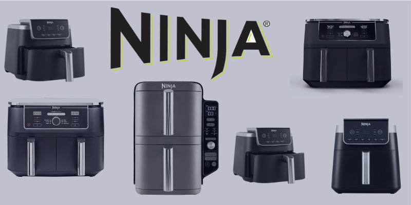 The Ultimate Guide to the Best Ninja Air Fryers in the UK